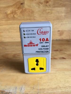 Delay bảo vệ tủ lạnh 10A robot