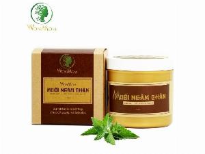 Muối Ngâm Chân Cho Bà Bầu