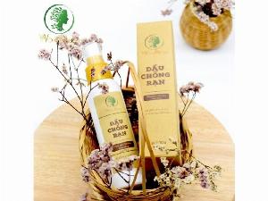 Dầu chống rạn da cho bà bầu
