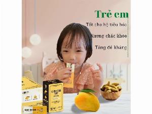Thạch nghệ Collagen Nano Curcumin 365