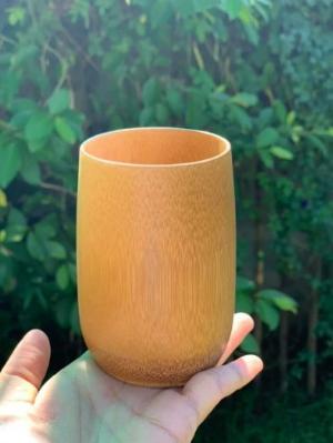Bán cốc tre, cung cấp cốc tre, làm cốc