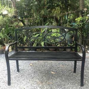 Ghế băng sân vườn