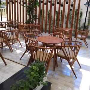 Bộ bàn ghế Nan được bán giá rẻ tại(Nội Thất QUANG ĐẠI)