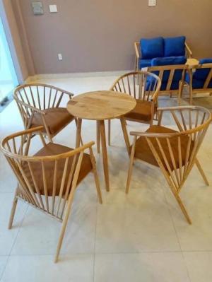Bộ bàn ghế Nan được bán giá rẻ tại(Nội Thất QUANG ĐẠI)