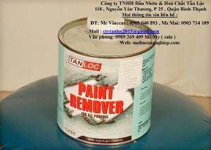 Chất tẩy sơn Paint Remover