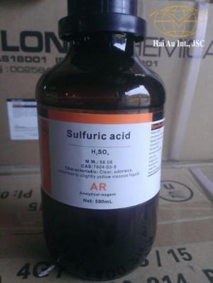 Sulfuric Acid -H2So4 98% - Giá Cả Cạnh Tranh Có Hàng Giao Ngay tại kho Đồng Nai