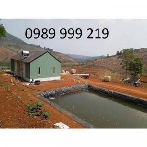 Màng Hdpe, Bạt Hdpe Khổ 3,4,5,6M Giá Rẻ Nhất 2021