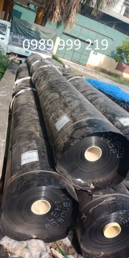 Bạt Nhựa Hdpe 1Mm 1.5Mm 2Mm Lót Bãi Rác-Giá Siêu Rẻ 2023
