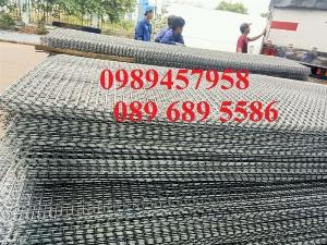Lưới thép hàn D4 a100x100, D4a200x200 lưới đen