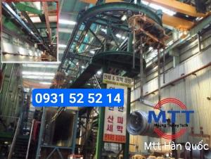 Ray điện dạng hộp kín 4p lcl