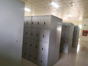 Tủ locker 12 ngăn (Godrej)