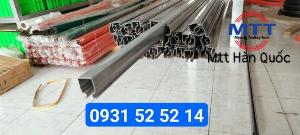 Ray C cầu trục 30x40 loại nhôm 5 mét/ thanh