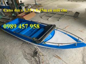 Thuyền chèo tay cho 3người, Thuyền composite câu cá