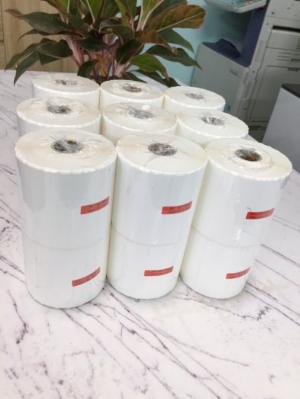 Decal PVC dùng được trong kho lạnh- 30mm*40mm*50m