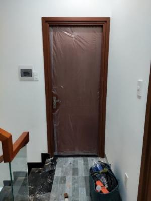 Cửa nhựa gỗ composite tại Bình Dương, Đồng Nai