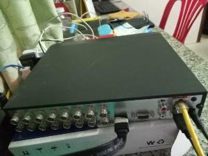 Thanh lý đầu ghi hình 16 kênh HIK VISION