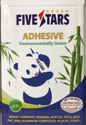 Keo phun nội thất ô tô