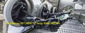 Găng tay thế thế cho buồng thao tác glovebox