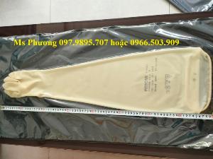 Găng tay thế thế cho buồng thao tác glovebox