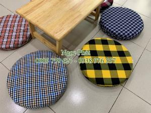 Đệm Ghế Sofa - Đệm Ngồi Ghế Gỗ - Đệm Ngồi Bệt Kiểu Nhật.
