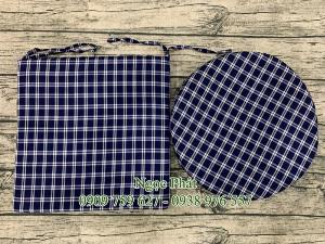 Nệm Ngồi Vuông - Nệm Ngồi Tròn - Đa Năng Ngọc Phát