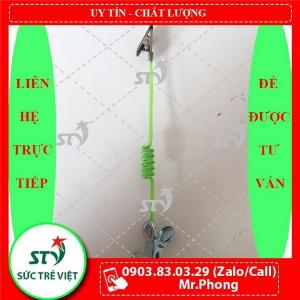 Kẹp lò xo, kẹp quảng cáo, kẹp sale, wobbler quảng cáo, wobbler lò xo, kẹp lò xo 2 đầu