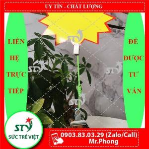 Kẹp lò xo, kẹp quảng cáo, kẹp sale, wobbler quảng cáo, wobbler lò xo, kẹp lò xo 2 đầu