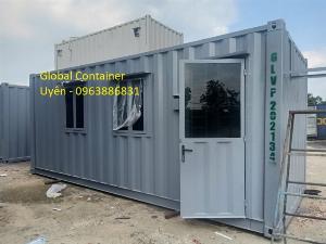 Cho thuê container văn phòng 20 feet tại Vĩnh Phúc