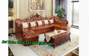 Những mẫu sofa góc cổ điển rẻ đẹp nhất hiện nay