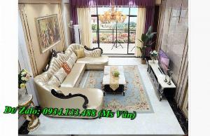Những mẫu sofa góc cổ điển rẻ đẹp nhất hiện nay