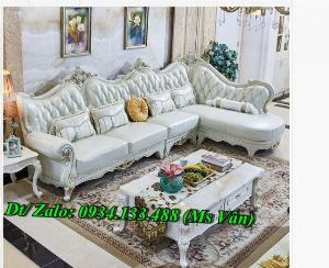 Những mẫu sofa góc cổ điển rẻ đẹp nhất hiện nay
