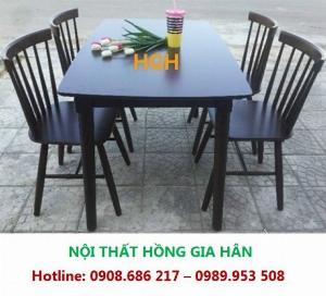 Bộ Bàn Ghế Phòng Ăn Hgh812 Giá Rẻ