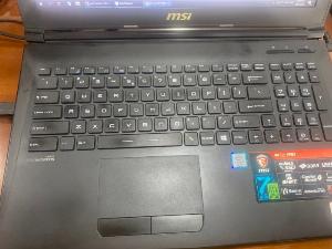 Bán laptop MSI