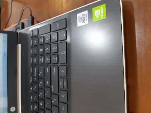 Laptop HP core I7, ram 8G, pin trâu