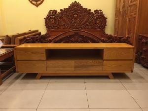 Tủ tivi hiện đại sang trọng 2m TTV9034