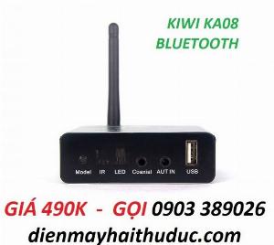 Bộ chuyển Optical Kiwi KA08 hỗ trợ Bluetooth xa đến 10m, USB phát nhạc MP3