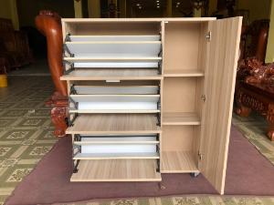 Tủ giày dép thông minh 1m1