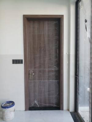 Cửa gỗ MDF phủ Melamine