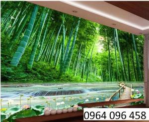 Tranh 3d - tranh gạch 3d phong thủy tuổi thân - QCB7