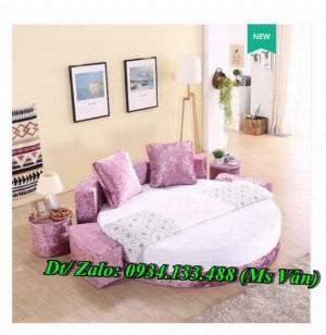 Top 10 mẫu gường tròn đẹp kiểu dáng sành điệu nhất hiện nay