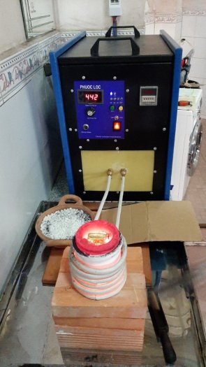Máy gia nhiệt cao tần Phước Lộc