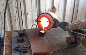 Máy gia nhiệt cao tần Phước Lộc