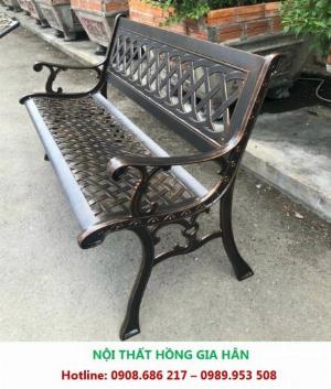 Ghế Băng Dài Sân Vườn Hgh969