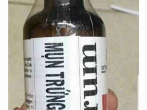 Serum Đức Điều Trị Mụn và các vấn đề Da