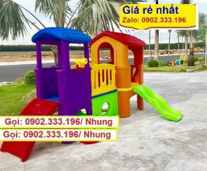 Chuyên thiết kế khu vui chơi trẻ em, khu vui chơi liên hoàn trong nhà