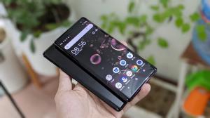 Điện thoại Sony XZ3 1 SIM Giá tốt tại Zinmobile .