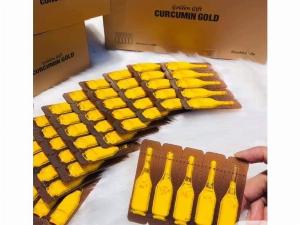 Tinh nghệ Nano Golden Gift Curcumin Gold