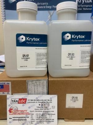 Mỡ chịu nhiệt Krytox GPL 226 FG