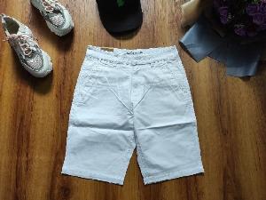 Quần sọt Kaki Nam hàng xuất khẩu