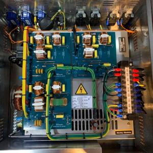 Biến áp cách ly 5kva lêm mẫu Accuphase